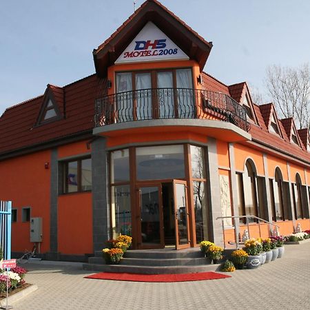 Motel Dhs - Chinese Restaurant Deva Exteriér fotografie