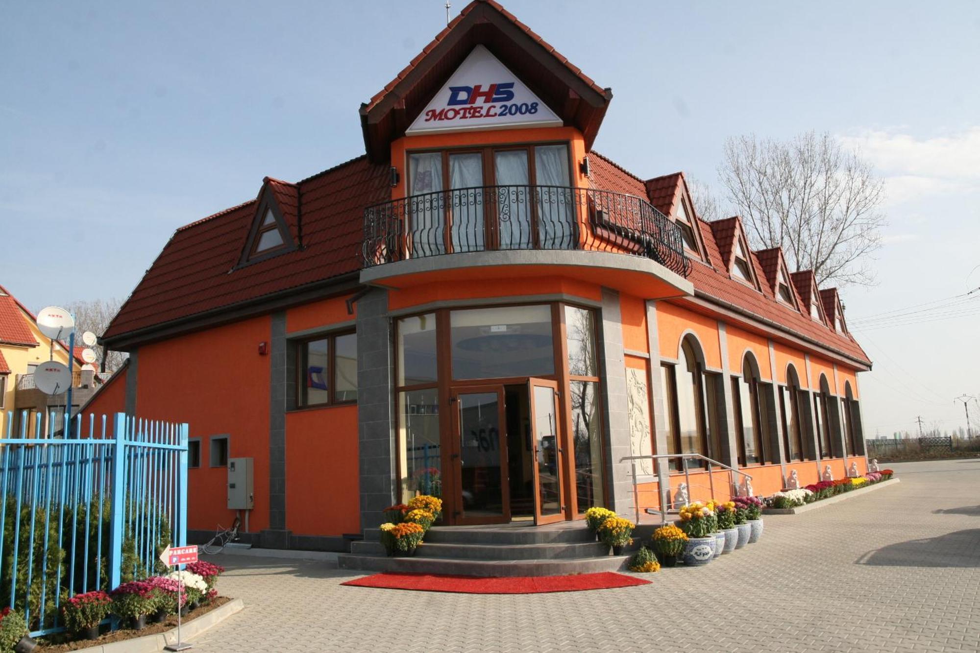 Motel Dhs - Chinese Restaurant Deva Exteriér fotografie